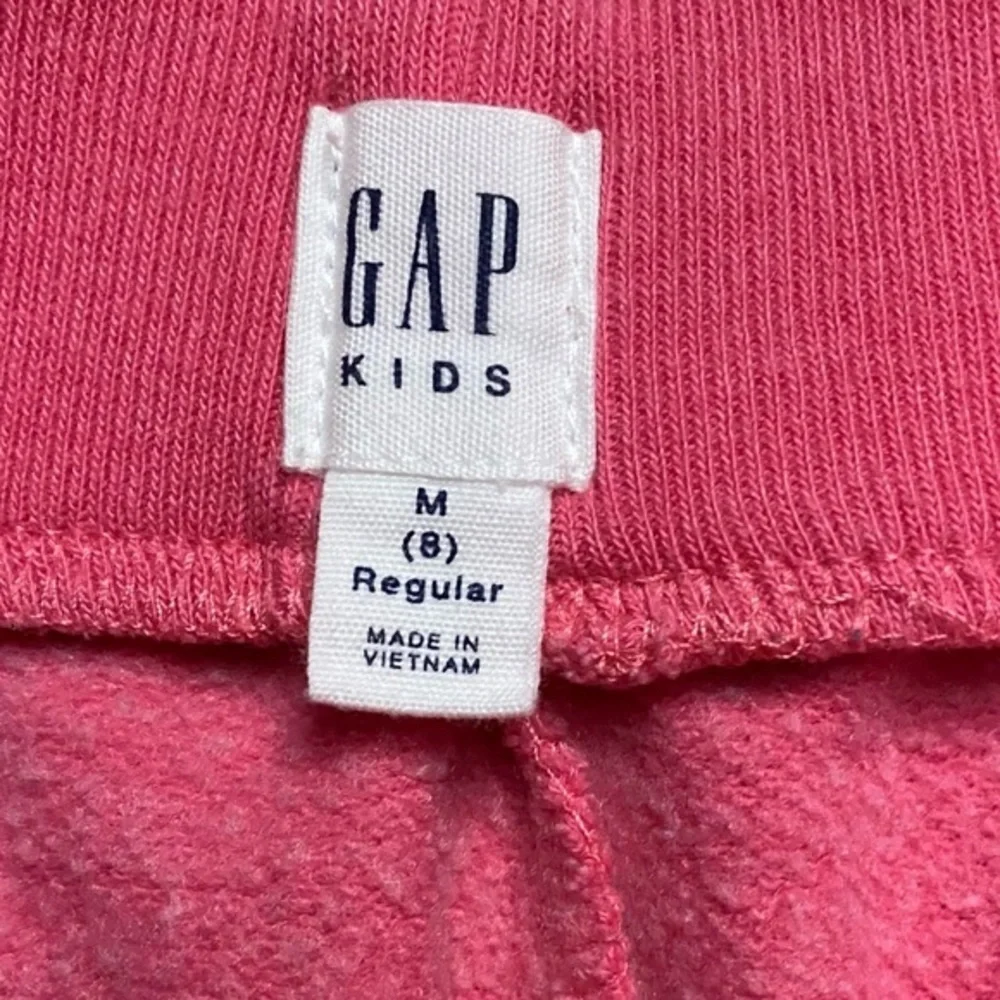 GAP Kids Pink Sweatpants Size Medium (8-9)